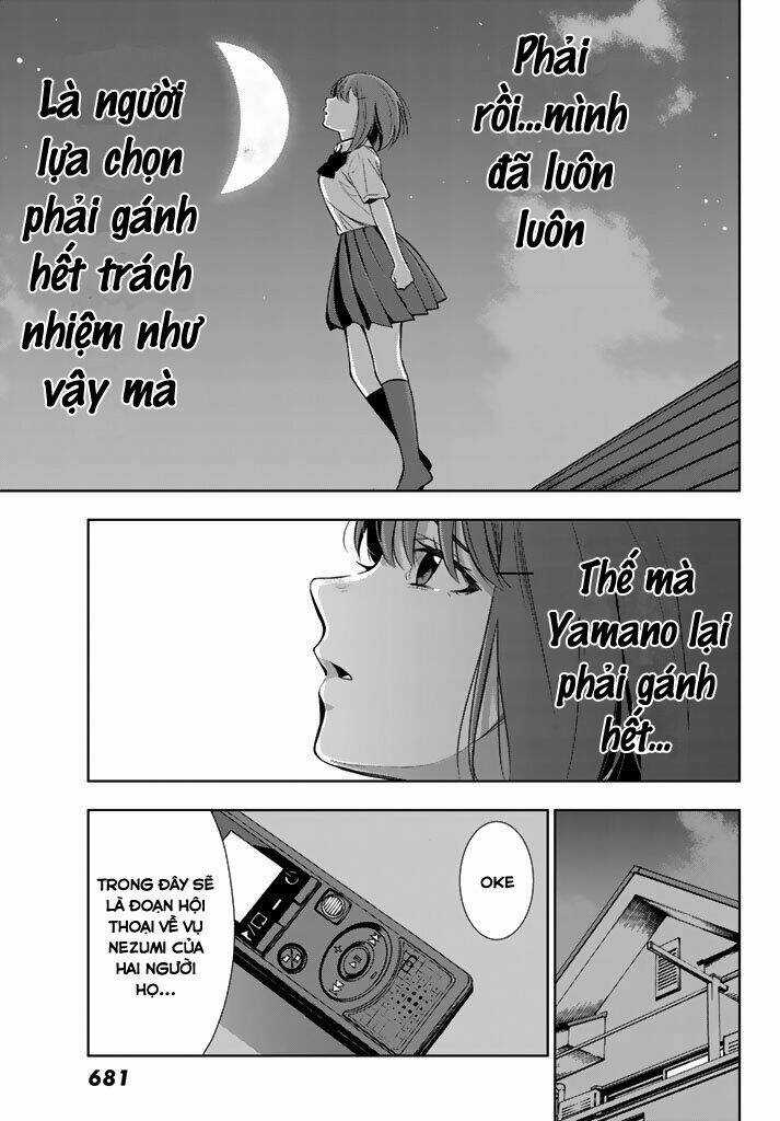 Kimi Ga Shinu Natsu Ni Chapter 27 trang 27