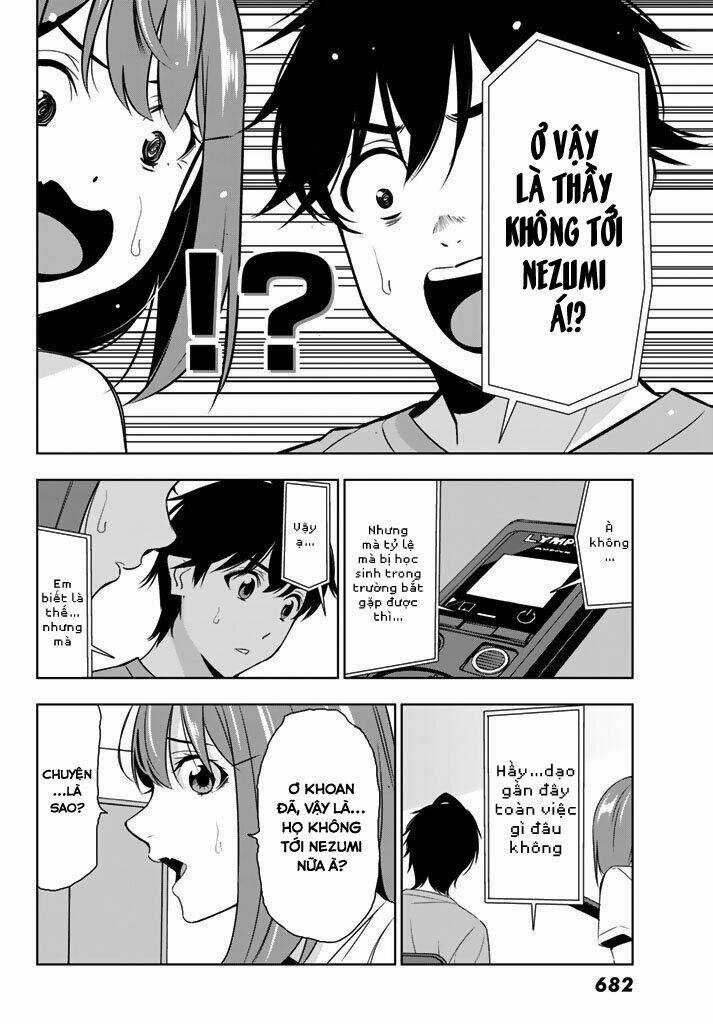 Kimi Ga Shinu Natsu Ni Chapter 27 trang 28