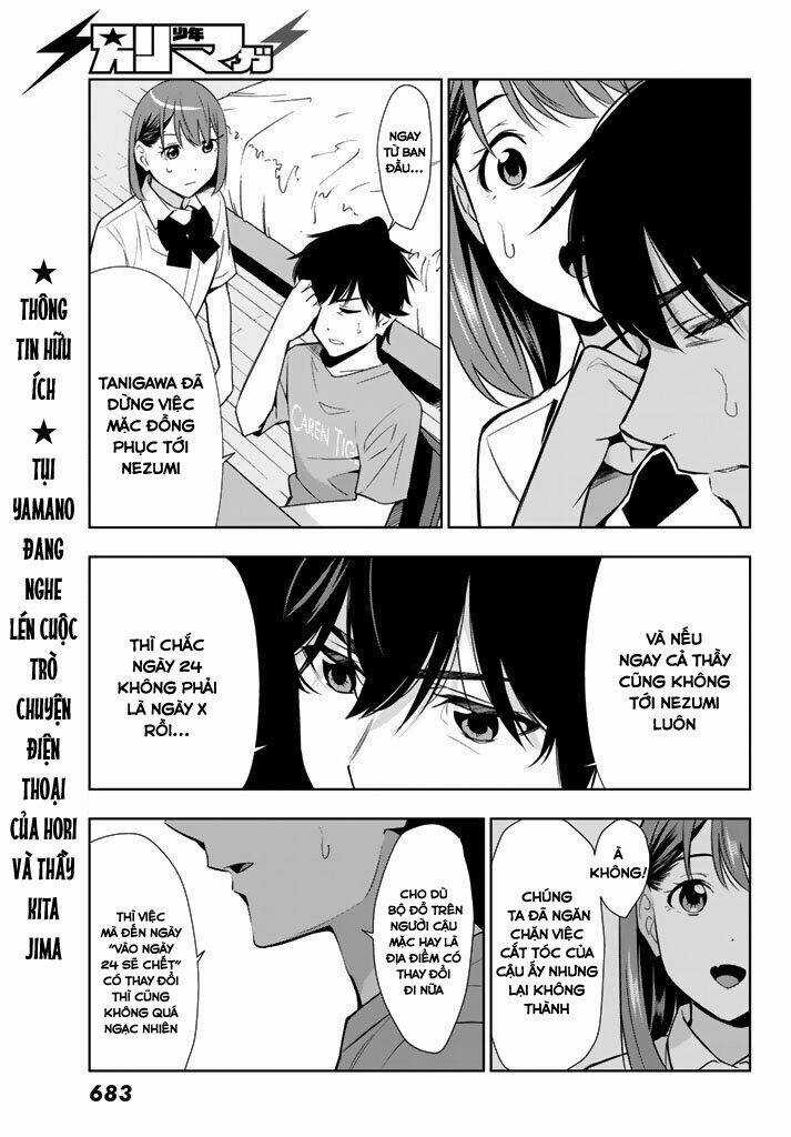 Kimi Ga Shinu Natsu Ni Chapter 27 trang 29