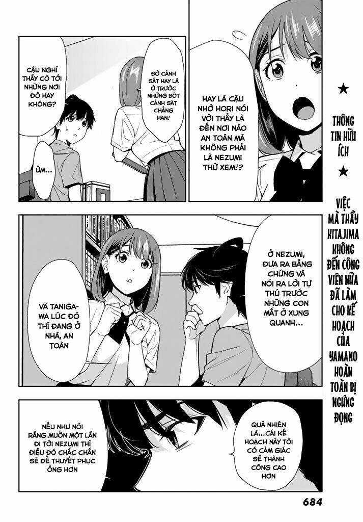 Kimi Ga Shinu Natsu Ni Chapter 27 trang 30