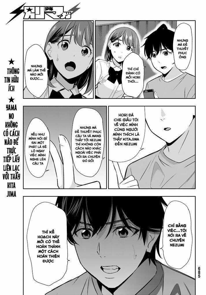 Kimi Ga Shinu Natsu Ni Chapter 27 trang 31