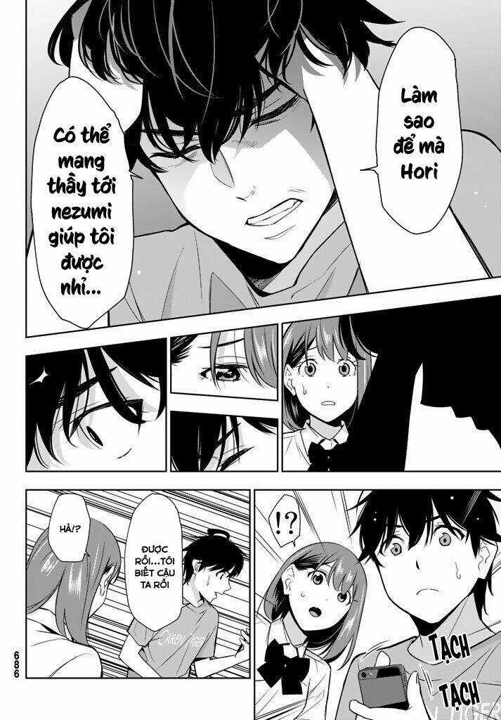 Kimi Ga Shinu Natsu Ni Chapter 27 trang 32