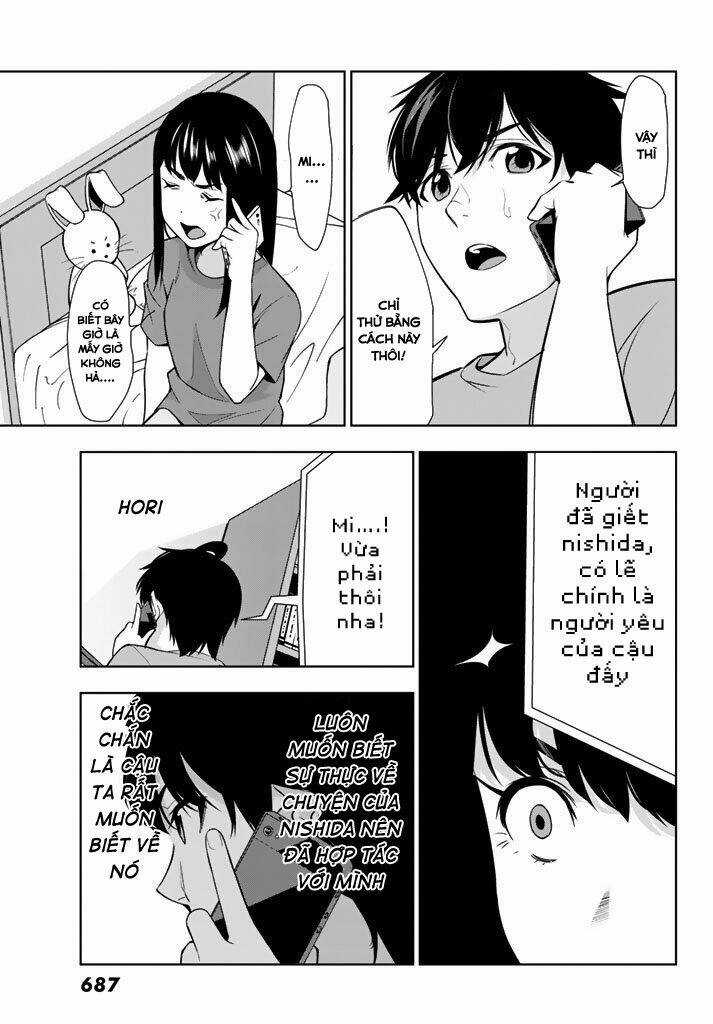 Kimi Ga Shinu Natsu Ni Chapter 27 trang 33