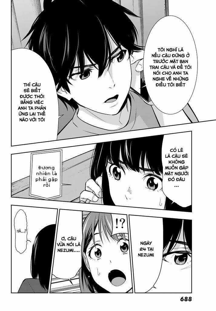 Kimi Ga Shinu Natsu Ni Chapter 27 trang 34