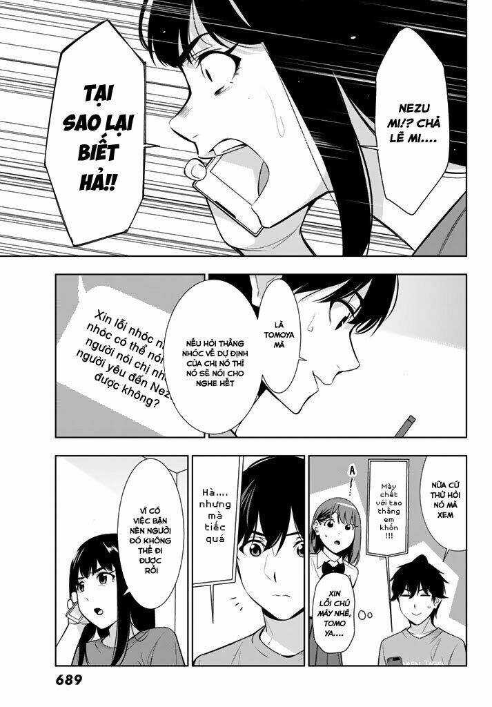 Kimi Ga Shinu Natsu Ni Chapter 27 trang 35