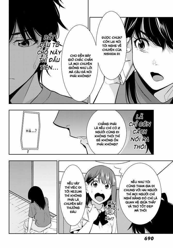 Kimi Ga Shinu Natsu Ni Chapter 27 trang 36