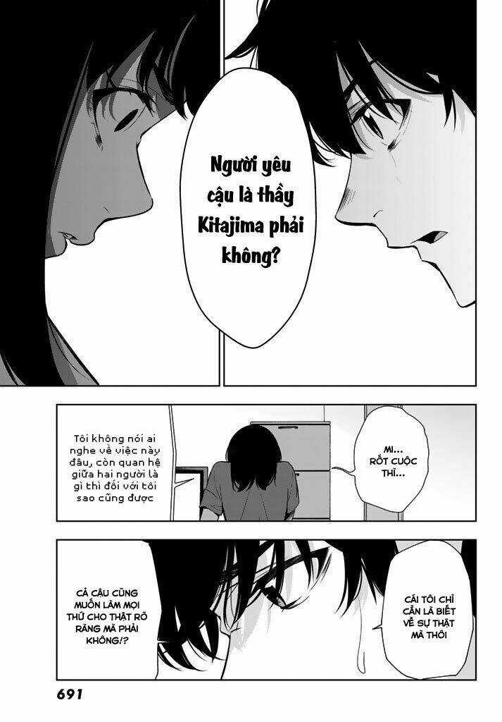 Kimi Ga Shinu Natsu Ni Chapter 27 trang 37