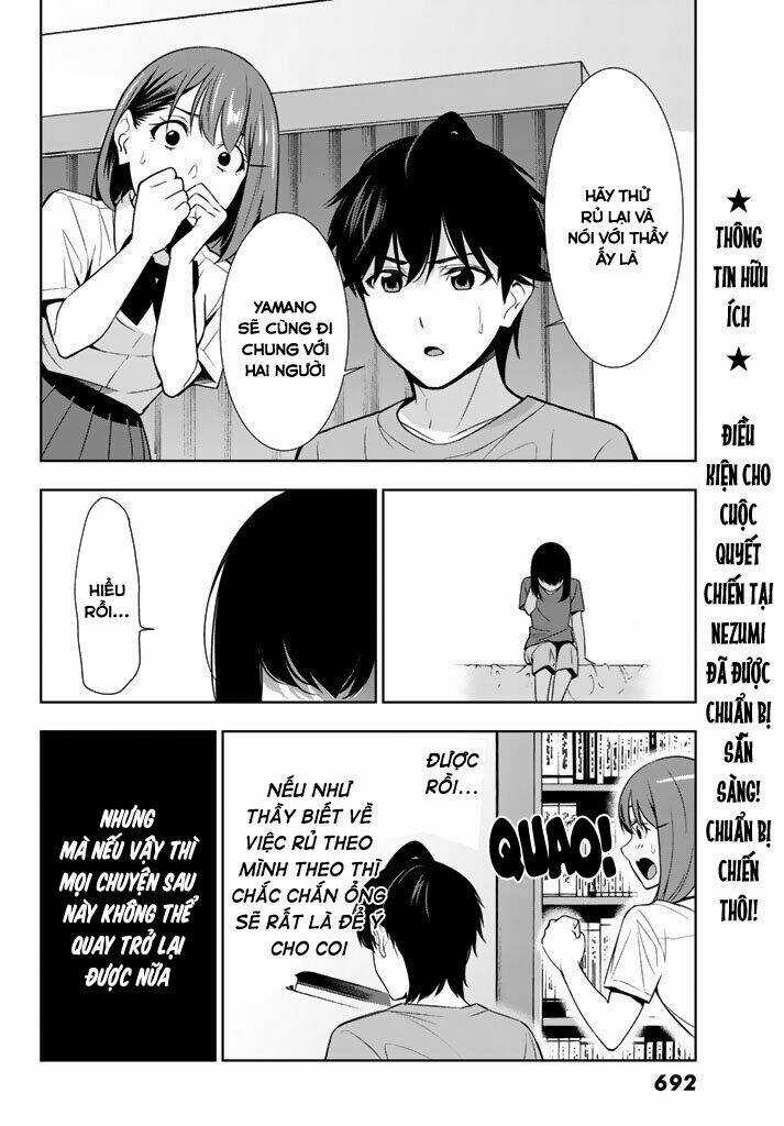 Kimi Ga Shinu Natsu Ni Chapter 27 trang 38