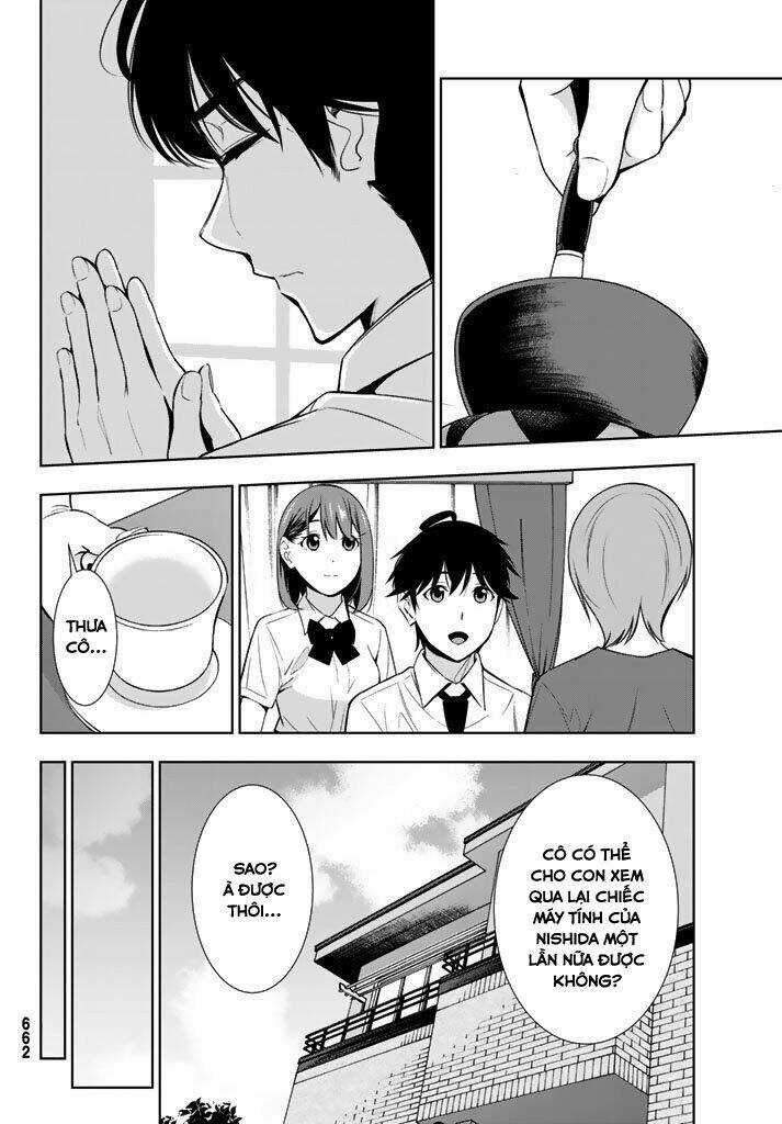 Kimi Ga Shinu Natsu Ni Chapter 27 trang 8