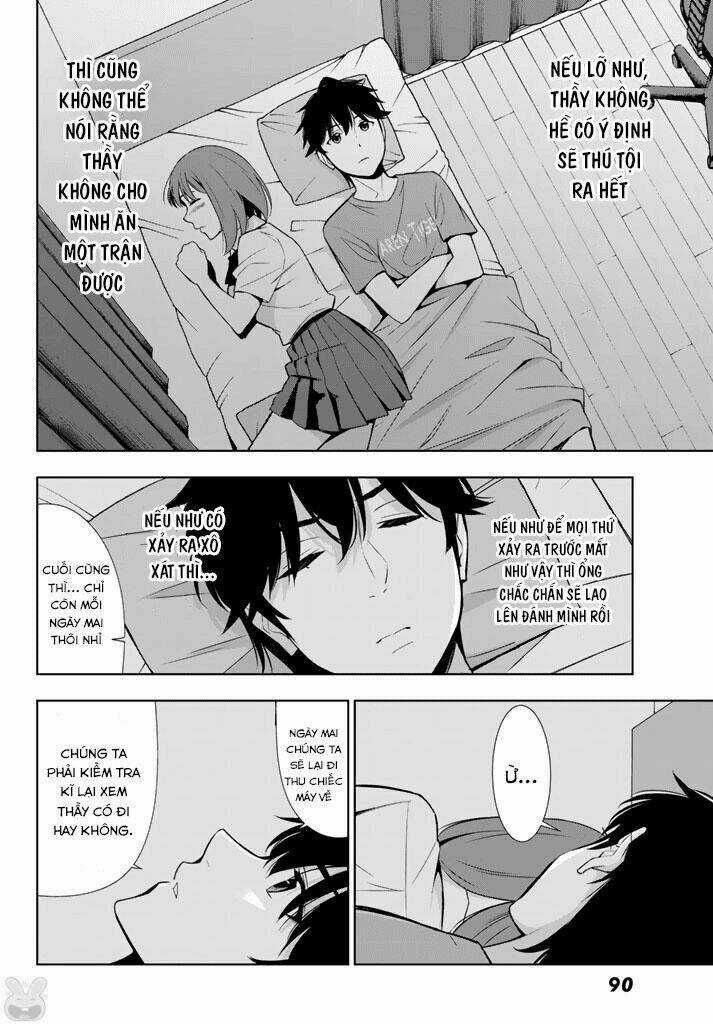 Kimi Ga Shinu Natsu Ni Chapter 28 trang 11