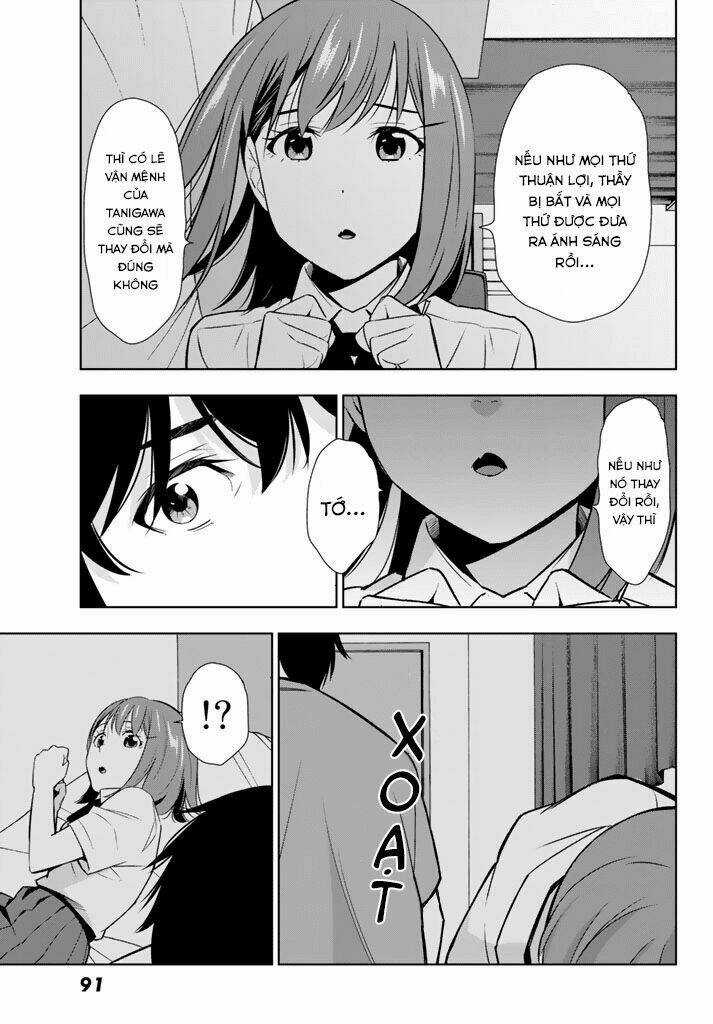 Kimi Ga Shinu Natsu Ni Chapter 28 trang 12