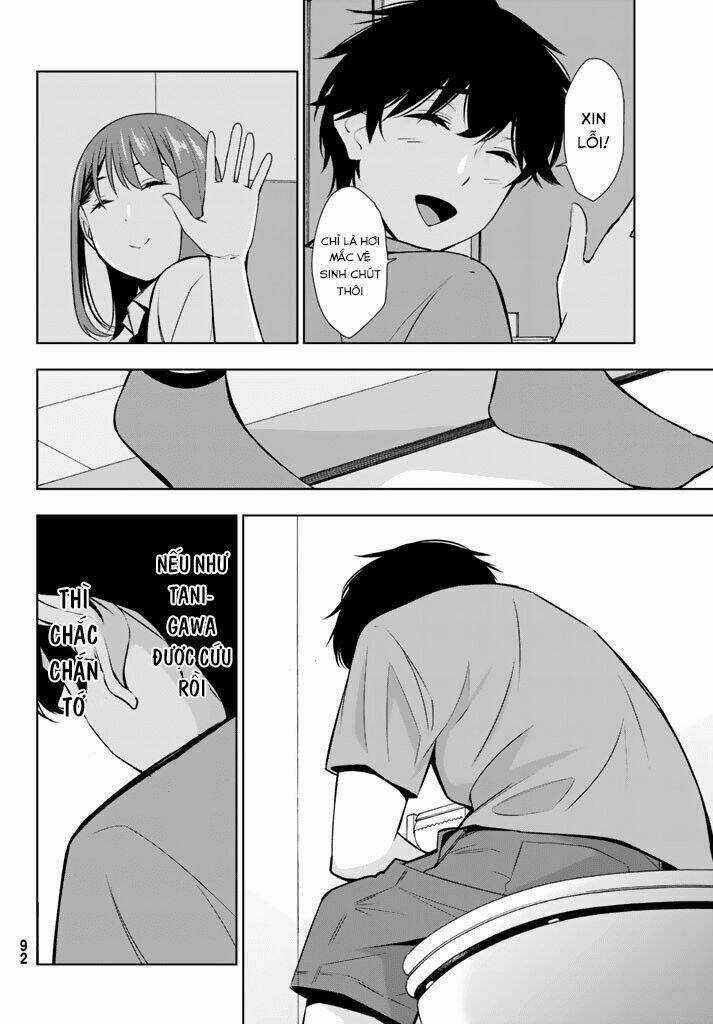 Kimi Ga Shinu Natsu Ni Chapter 28 trang 13