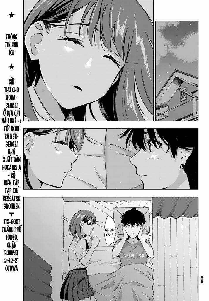 Kimi Ga Shinu Natsu Ni Chapter 28 trang 16