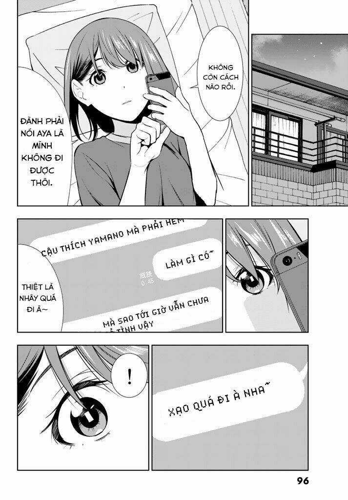 Kimi Ga Shinu Natsu Ni Chapter 28 trang 17