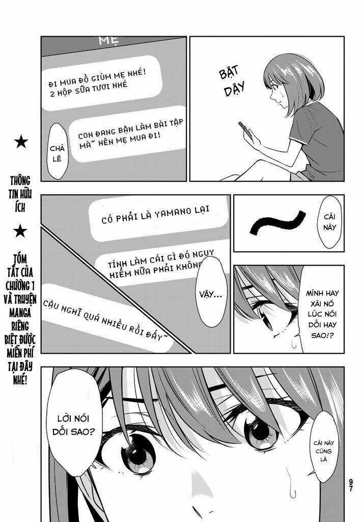 Kimi Ga Shinu Natsu Ni Chapter 28 trang 18