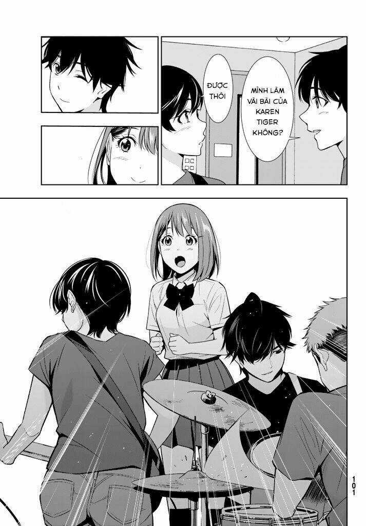 Kimi Ga Shinu Natsu Ni Chapter 28 trang 22