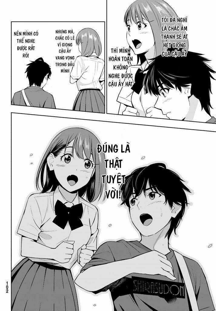 Kimi Ga Shinu Natsu Ni Chapter 28 trang 23