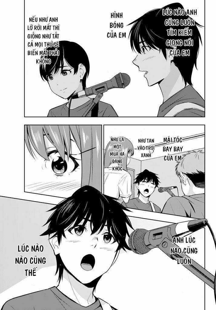 Kimi Ga Shinu Natsu Ni Chapter 28 trang 26