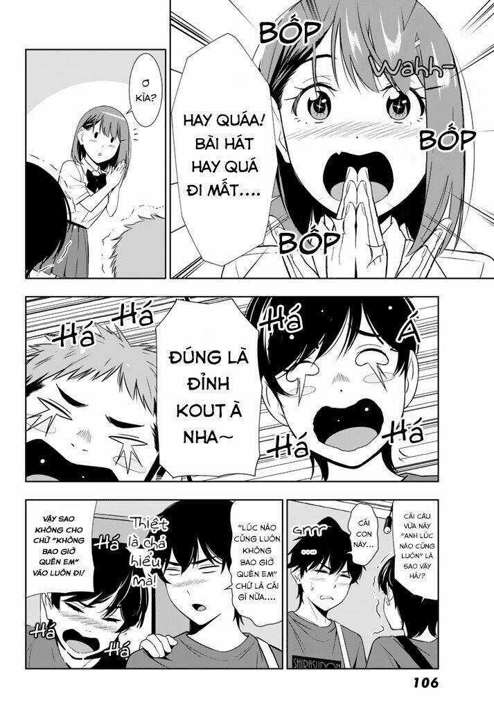 Kimi Ga Shinu Natsu Ni Chapter 28 trang 27