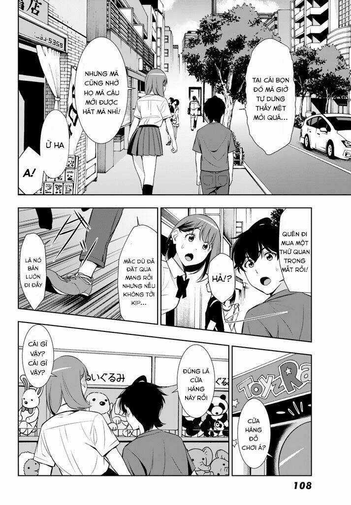 Kimi Ga Shinu Natsu Ni Chapter 28 trang 29