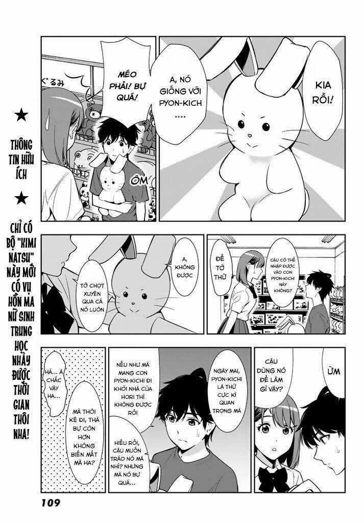 Kimi Ga Shinu Natsu Ni Chapter 28 trang 30