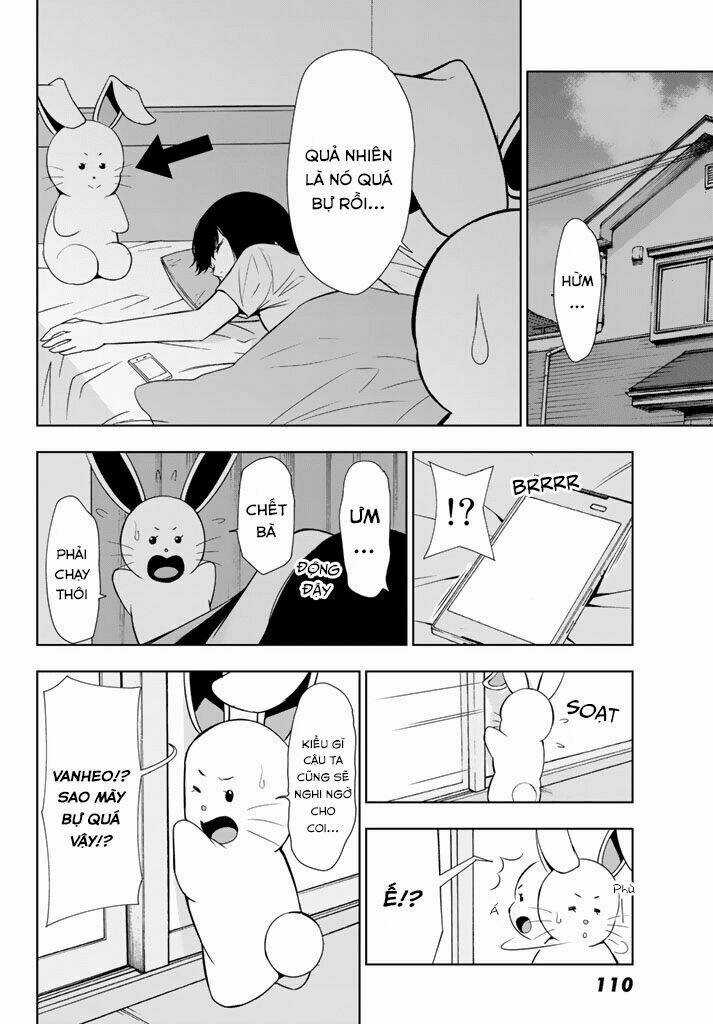 Kimi Ga Shinu Natsu Ni Chapter 28 trang 31