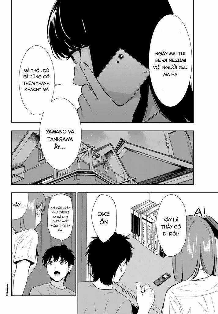 Kimi Ga Shinu Natsu Ni Chapter 28 trang 33