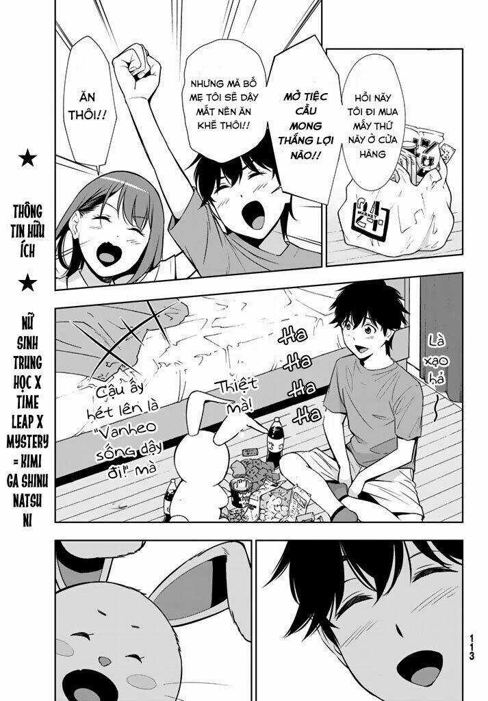 Kimi Ga Shinu Natsu Ni Chapter 28 trang 34