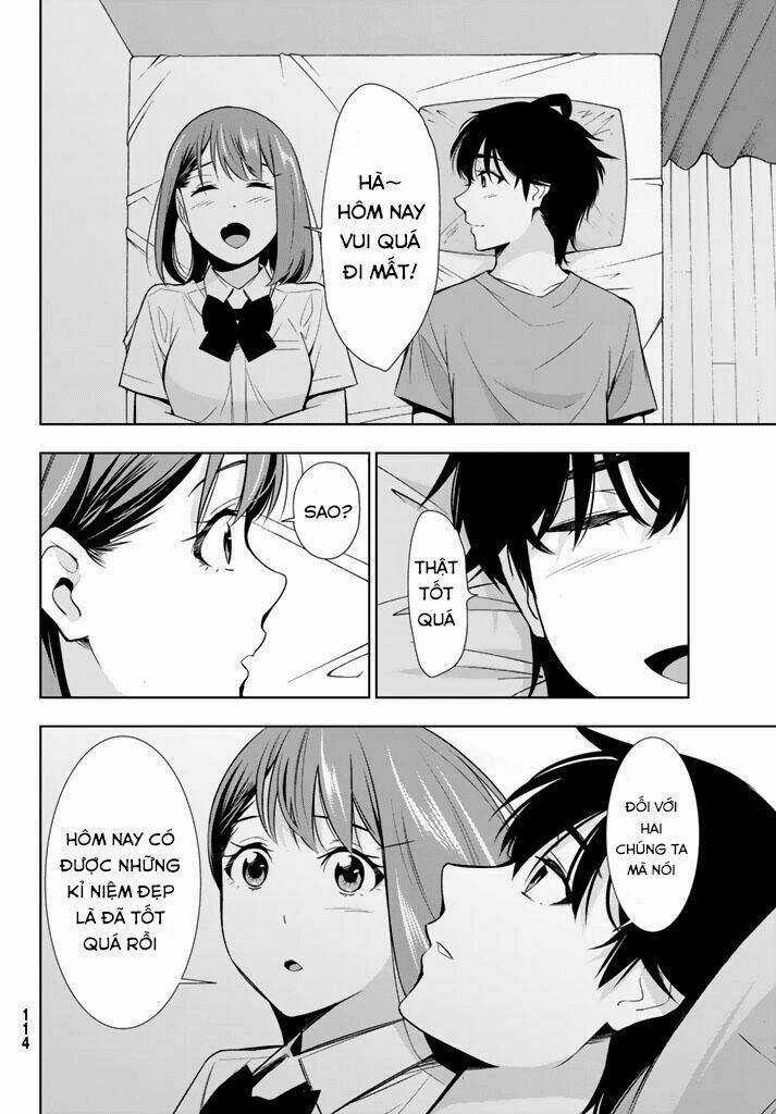 Kimi Ga Shinu Natsu Ni Chapter 28 trang 35