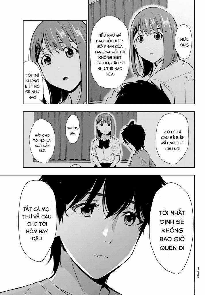 Kimi Ga Shinu Natsu Ni Chapter 28 trang 36