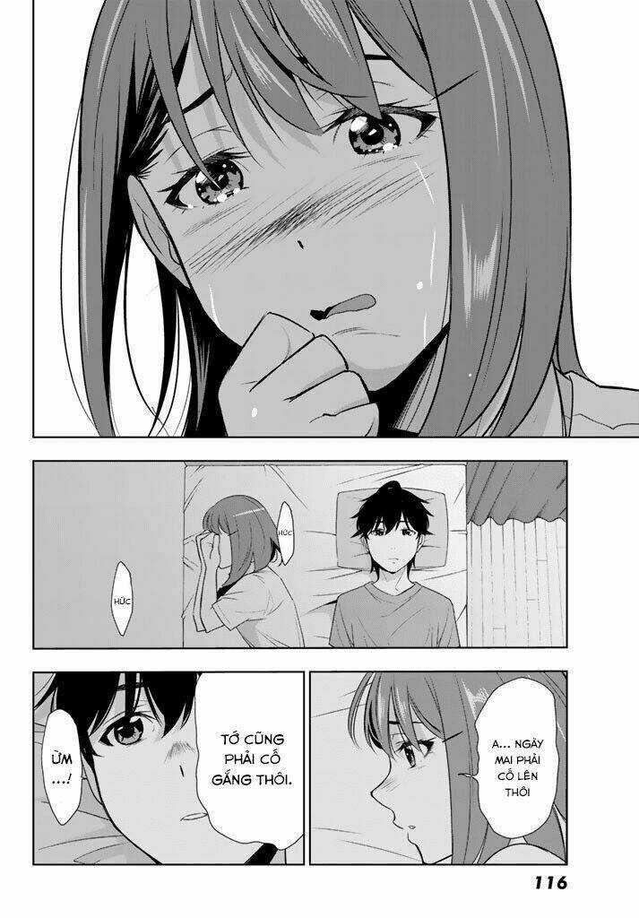 Kimi Ga Shinu Natsu Ni Chapter 28 trang 37