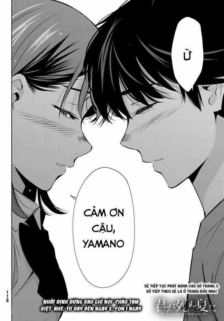 Kimi Ga Shinu Natsu Ni Chapter 28 trang 39