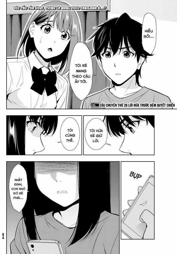 Kimi Ga Shinu Natsu Ni Chapter 28 trang 5