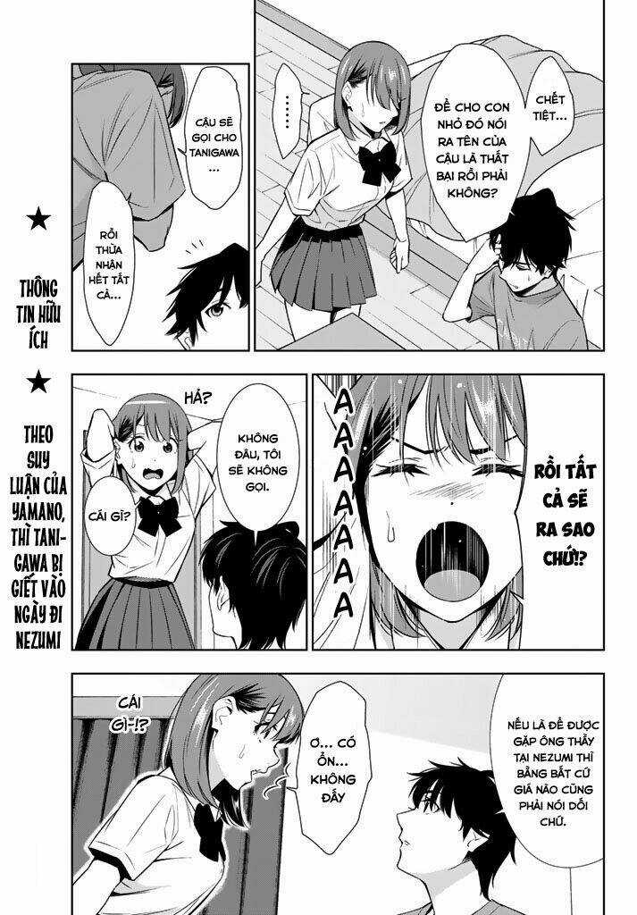 Kimi Ga Shinu Natsu Ni Chapter 28 trang 6