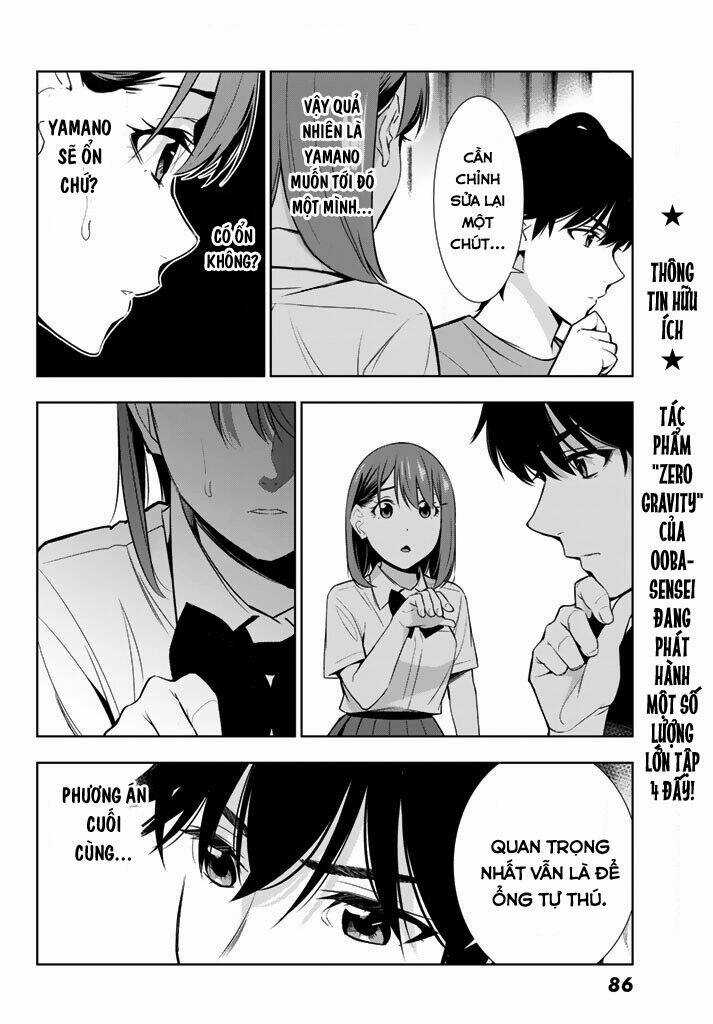 Kimi Ga Shinu Natsu Ni Chapter 28 trang 7