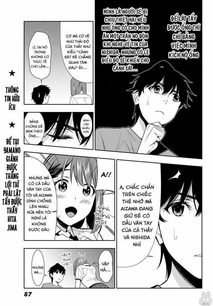 Kimi Ga Shinu Natsu Ni Chapter 28 trang 8