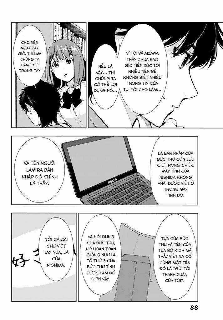 Kimi Ga Shinu Natsu Ni Chapter 28 trang 9