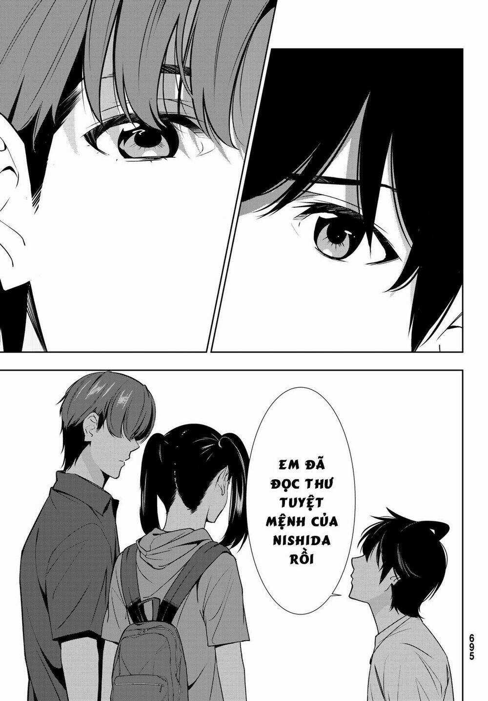 Kimi Ga Shinu Natsu Ni Chapter 29 trang 14