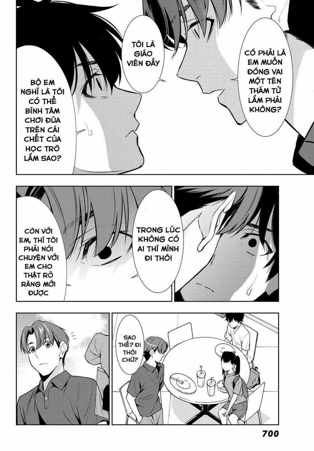 Kimi Ga Shinu Natsu Ni Chapter 29 trang 19