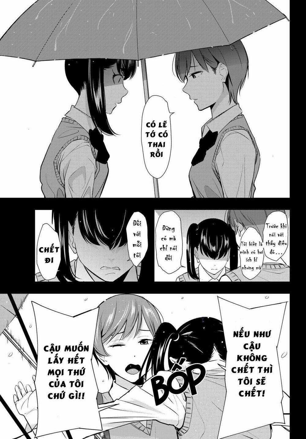 Kimi Ga Shinu Natsu Ni Chapter 29 trang 22