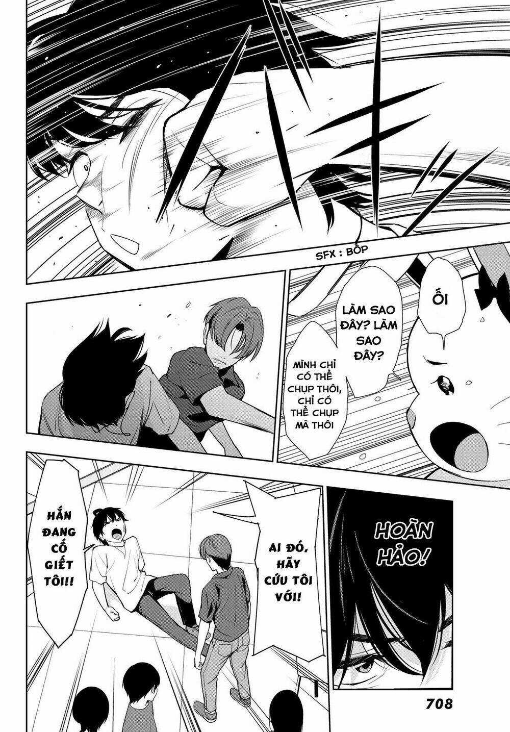 Kimi Ga Shinu Natsu Ni Chapter 29 trang 27