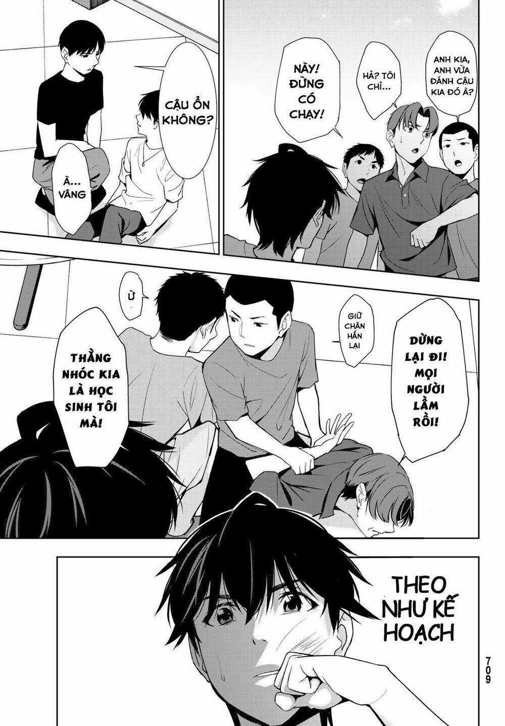 Kimi Ga Shinu Natsu Ni Chapter 29 trang 28