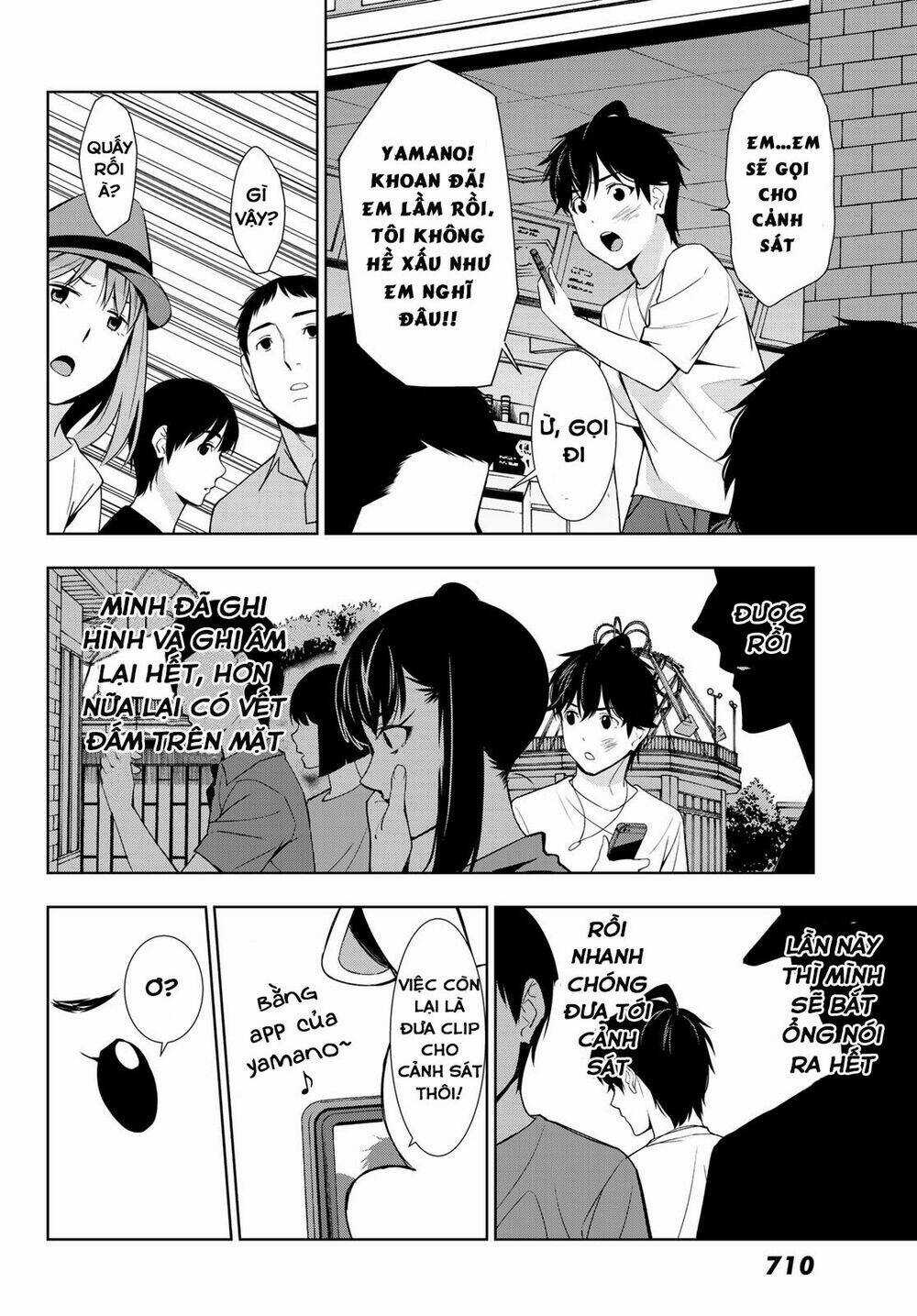 Kimi Ga Shinu Natsu Ni Chapter 29 trang 29