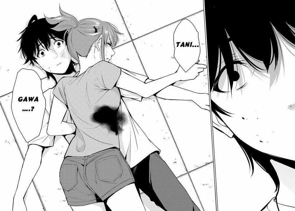 Kimi Ga Shinu Natsu Ni Chapter 29 trang 31