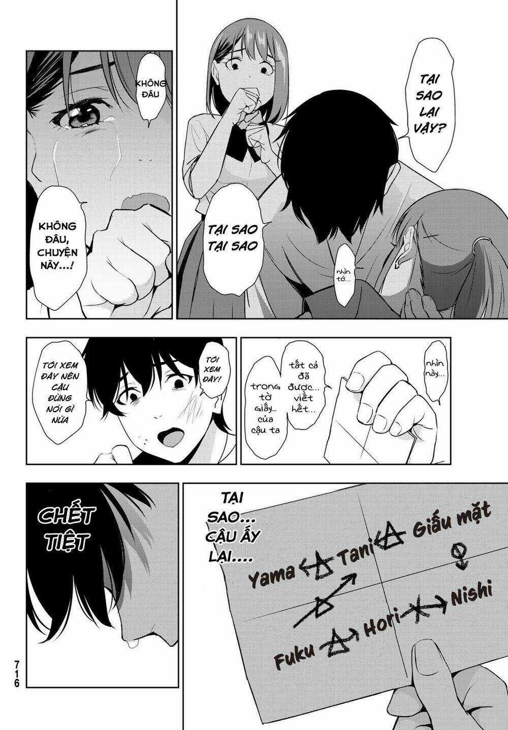 Kimi Ga Shinu Natsu Ni Chapter 29 trang 34