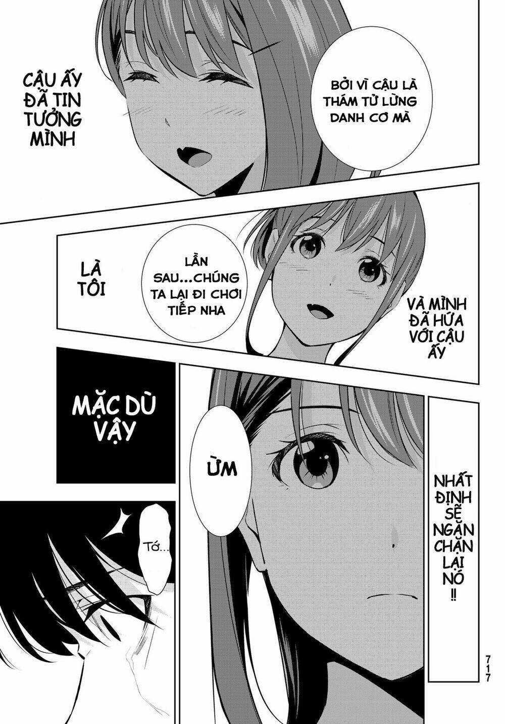 Kimi Ga Shinu Natsu Ni Chapter 29 trang 35