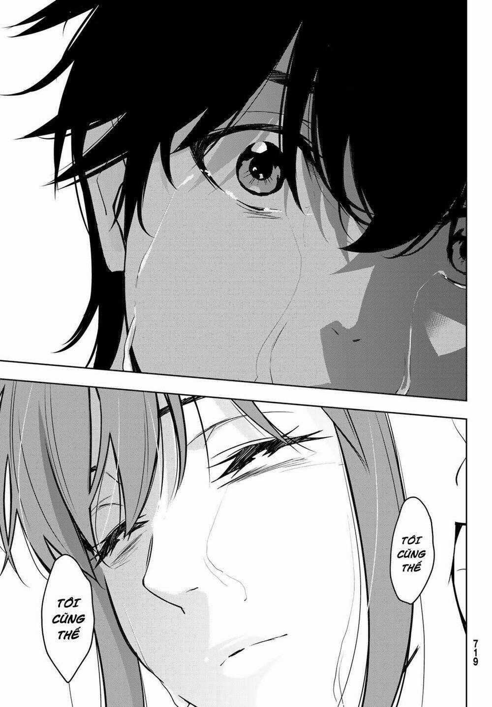 Kimi Ga Shinu Natsu Ni Chapter 29 trang 37