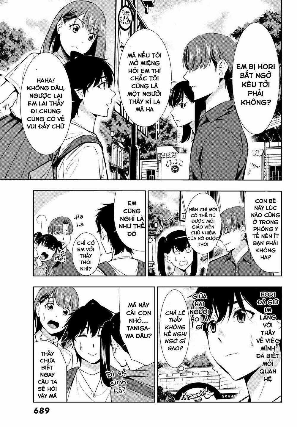 Kimi Ga Shinu Natsu Ni Chapter 29 trang 8