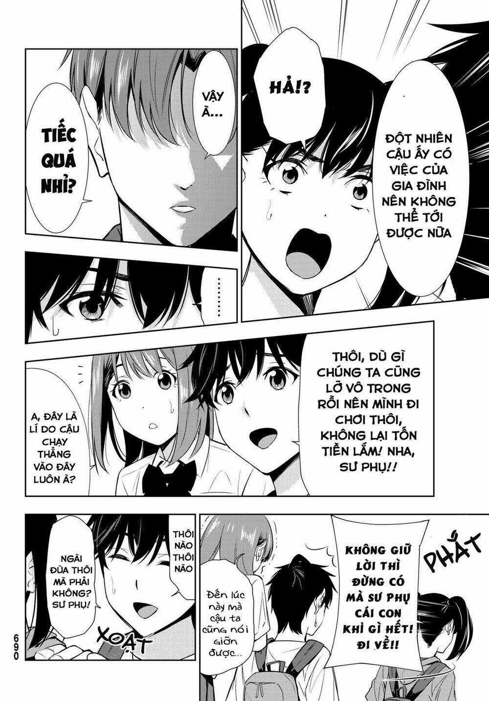 Kimi Ga Shinu Natsu Ni Chapter 29 trang 9
