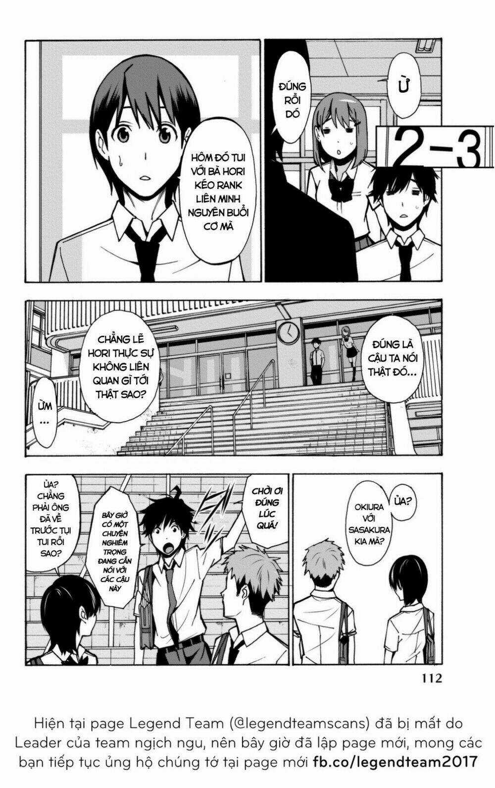 Kimi Ga Shinu Natsu Ni Chapter 3 trang 10